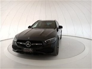Mercedes-Benz Classe C Station Wagon SW All-Terrain 220 d mhev Premium 4matic auto del 2024 usata a Lecce