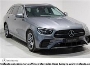 Mercedes-Benz Classe E Station Wagon 220 d 4Matic Auto Premium All-Terrain del 2022 usata a Castel Maggiore
