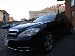 Mercedes-Benz Classe S 350 BlueTEC Avantgarde Lunga usato