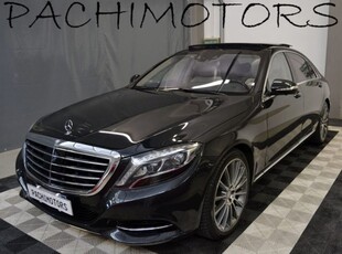 Mercedes-Benz Classe S 500 4Matic Maximum Lunga usato