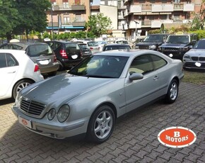 Mercedes-Benz CLK 200 cat Elegance usato