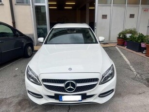 Mercedes-Benz CLS Shooting Brake 220 d SW Sport usato