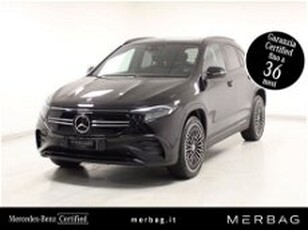 Mercedes-Benz EQA 250+ AMG Line Premium del 2023 usata a Milano