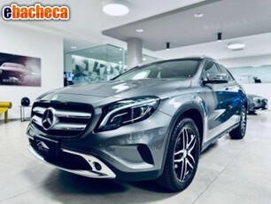 Mercedes-benz gla 220 d..