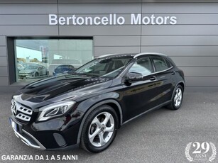 Mercedes-Benz GLA SUV 180 d Automatic Sport usato