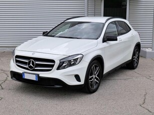 Mercedes-Benz GLA SUV 180 d Executive usato