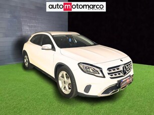 Mercedes-Benz GLA SUV 200 d Automatic 4Matic Premium usato