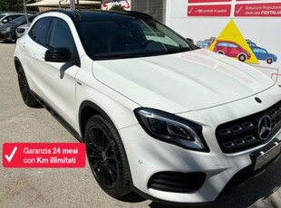 Mercedes-Benz GLA SUV 200 d Automatic 4Matic Sport usato