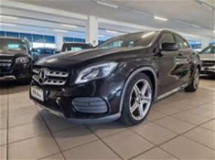 Mercedes-Benz GLA SUV 200 d Automatic Sport del 2018 usata a Messina