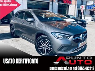 Mercedes-Benz GLA SUV 200 d Business Extra auto usato