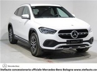 Mercedes-Benz GLA SUV 250 e Plug-in hybrid Automatic Sport Plus del 2022 usata a Castel Maggiore