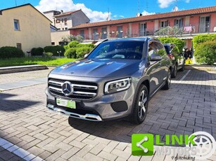 Mercedes-Benz GLB 200 d Automatic 4Matic Sport Plus usato