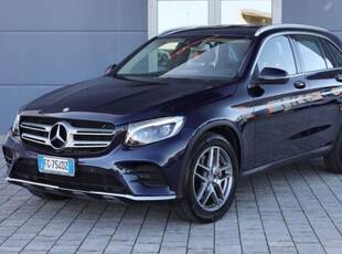 Mercedes-Benz GLC 200 AMG Line Premium 4matic auto usato