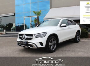 Mercedes-Benz GLC Coupé 220 d 4Matic Coupé Sport usato