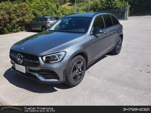 Mercedes-Benz GLC Coupé 300 de 4Matic EQ-Power Coupé Premium usato