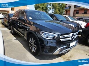 Mercedes-Benz GLC SUV 200 d 4Matic Executive usato