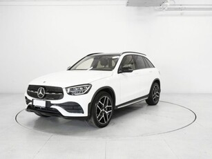 Mercedes-Benz GLC SUV 220 d 4Matic Premium usato