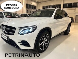 Mercedes-Benz GLC SUV 220 d 4Matic Premium usato