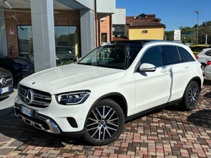 Mercedes-Benz GLC SUV 220 d 4Matic Sport usato