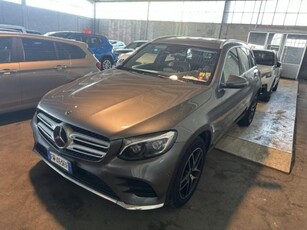 Mercedes-Benz GLC SUV 250 4Matic Premium usato