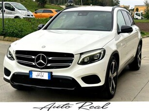 Mercedes-Benz GLC SUV 250 d 4Matic Executive usato