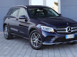 Mercedes-Benz GLC SUV 250 d 4Matic Premium usato