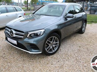 Mercedes-Benz GLC SUV 250 d 4Matic Premium usato