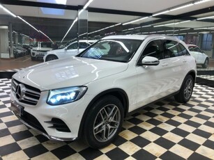 Mercedes-Benz GLC SUV 250 d 4Matic Premium usato