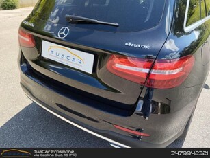 Mercedes-Benz GLC SUV 250 d 4Matic Premium usato