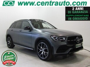 Mercedes-Benz GLC SUV 300 d 4Matic Sport usato