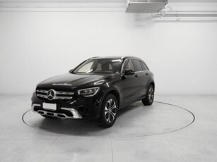 Mercedes-Benz GLC SUV 300 de 4Matic EQ-Power Sport usato