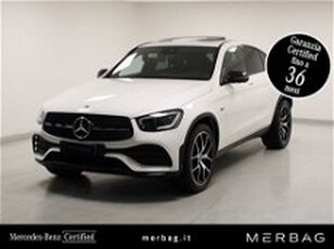 Mercedes-Benz GLC SUV 300 de 4Matic Plug-in hybrid Premium Plus del 2021 usata a Milano