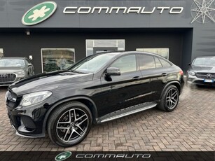 Mercedes-Benz GLE Coupé 350 d 4Matic Coupé Premium usato