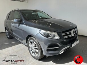 Mercedes-Benz GLE SUV 250 d 4Matic Premium usato