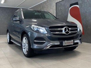 Mercedes-Benz GLE SUV 250 d 4Matic Sport usato