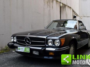 Mercedes-Benz SL 300 cat Chrome usato