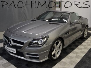 Mercedes-Benz SLK 200 BlueEFFICIENCY Premium usato