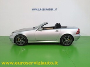 Mercedes-Benz SLK 230 cat Kompressor Evo usato