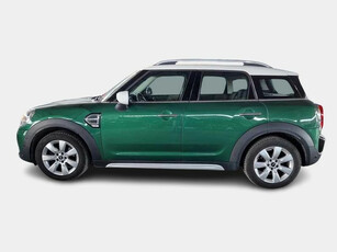 Mini Cooper D Countryman Diesel Usata