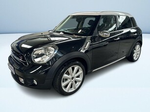 Mini Cooper SD Countryman