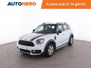 Mini Countryman 2.0 Cooper D Countryman Usate