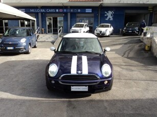 MINI Mini 1.4 tdi One D usato