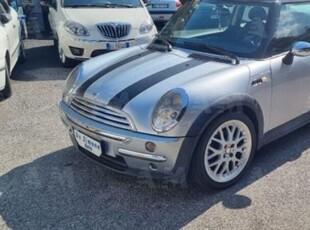 MINI Mini 1.4 tdi One D usato