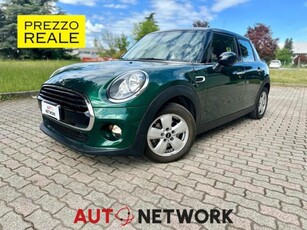 MINI Mini 1.5 Cooper D Boost 5 porte usato