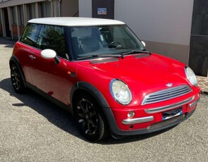 MINI Mini 1.6 16V Cooper usato