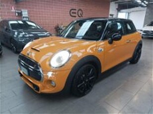 MINI Mini 2.0 Cooper S del 2014 usata a Magenta