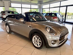 MINI Mini Cabrio 1.5 Cooper Cabrio usato