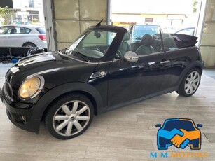 MINI Mini Cabrio 1.6 16V Cooper S Cabrio usato