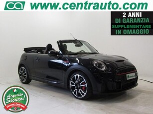 MINI Mini Cabrio 2.0 John Cooper Works Cabrio usato