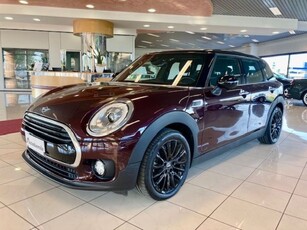 MINI Mini Clubman 2.0 Cooper D Clubman usato